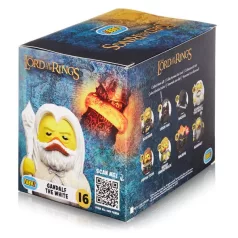  NUMSKULL Tubbz Boxed - Lord of the Rings "Gandalf the White" Gumikacsa