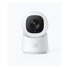   ANKER EUFY Kamera, C220 IndoorCam, 2K, 360 fokban elfogatható, AI Mozgás követő, WiFi-s, beltéri - T8W11321