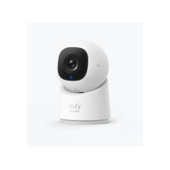   ANKER EUFY Kamera, C220 IndoorCam, 2K, 360 fokban elfogatható, AI Mozgás követő, WiFi-s, beltéri - T8W11321
