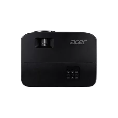 ACER DLP 3D Projektor X1123HP, SVGA, 4000Lm, 4:3, 20000/1, HDMI, fekete