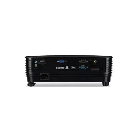 ACER DLP 3D Projektor X1123HP, SVGA, 4000Lm, 4:3, 20000/1, HDMI, fekete