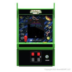   MY ARCADE Játékkonzol Galaga Micro Player Pro Portable Retro Arcade 6.75" Hordozható, DGUNL-4195