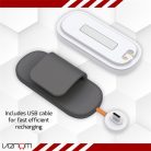 VENOM Meta Quest 3 Kiegészítő Powerbank, VS4208