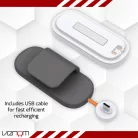 VENOM Meta Quest 3 Kiegészítő Powerbank, VS4208
