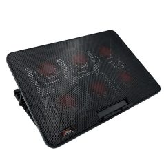   FROGGIEX Notebook Hűtőpad + Telefontartó, HyperCooling, FX-PC-P2-R