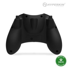   HYPERKIN Duchess Xbox Series|One/Windows 11|10 fekete Xbox liszenszelt Vezetékes kontroller, Fekete