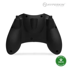   HYPERKIN Duchess Xbox Series|One/Windows 11|10 fekete Xbox liszenszelt Vezetékes kontroller, Fekete