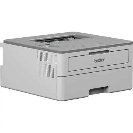 BROTHER Lézernyomtató HL-B2180DW, A4, mono, 34 lap/perc, WiFi/LAN/USB, duplex, 1200x1200dpi, 128MB