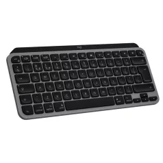   LOGITECH Billentyűzet - MX Keys Mini Vezeték Nélküli Mac-hez Űrszürke, US