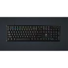 CORSAIR Vezetékes Billentyűzet Gaming, K70 CORE RGB, Mechanikus, MLX Red switch, 104 gombos, US, fekete