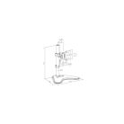 SBOX LCD-F012-2 Asztali mon.tartó konz.,1x 17"- 32"(43-81cm) 9Kg/mon. W029898