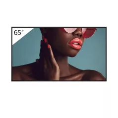   SONY Bravia 24/7 FW-65BZ40L 65" professzionális LCD kijelző, Android TV, 3840x2160, 16:9, 700 cd/m2, 4xHDMI/2xUSB/WIFI
