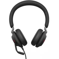   JABRA Fejhallgató - Evolve2 40 SE UC Stereo Vezetékes USB-C, Mikrofon