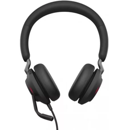 JABRA Fejhallgató - Evolve2 40 SE UC Stereo Vezetékes USB-C, Mikrofon