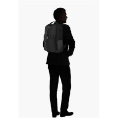   SAMSONITE Notebook hátizsák 142143-1041, BP 15.6" (Black) -BIZ2GO