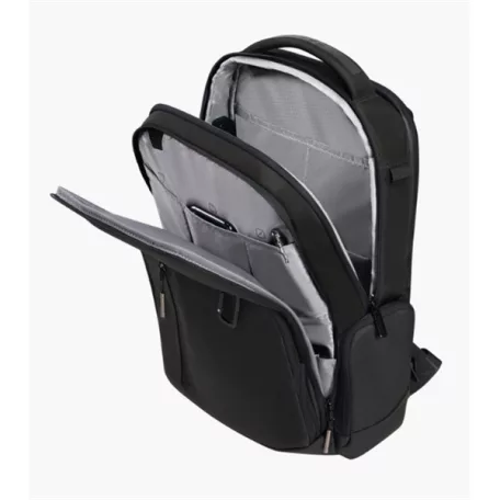 SAMSONITE Notebook hátizsák 142143-1041, BP 15.6" (Black) -BIZ2GO