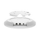 TP-LINK Wireless Access Point Tri-Band BE22000 Wifi 7 Mennyezetre rögzíthető, EAP783