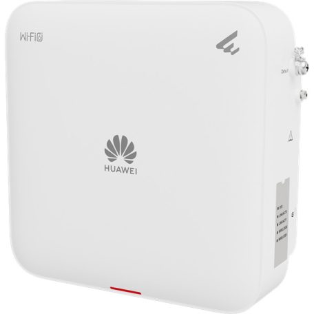 Huawei eKit Wireless Access Point DualBand,BLE,WiFi 6,1.775Gbps,Smart Antenna,1GE uplink,1GE downlink,POE w/o AC,kültéri