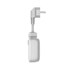 COLORWAY Hálózati elosztó, CW-CHE24PDW, 2 dugalj, 3xUSB-A, 1xUSB-C 2m, fekete