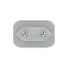 COLORWAY USB töltő adapter, Power Delivery Port USB Type-C 20W V2 fehér (CW-CHS026PD-WT)