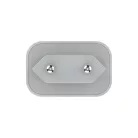COLORWAY USB töltő adapter, Power Delivery Port USB Type-C 20W V2 fehér (CW-CHS026PD-WT)