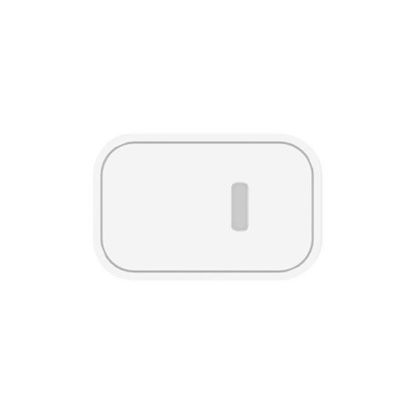 COLORWAY USB töltő adapter, Power Delivery Port USB Type-C 20W V2 fekete (CW-CHS026PD-BK)