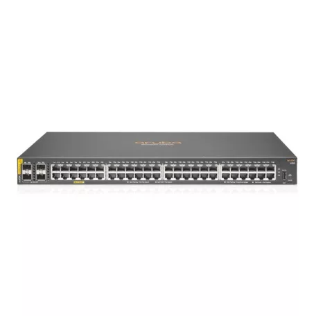 HPE Aruba 6100 24G CL4 4SFP+ Swch EU en