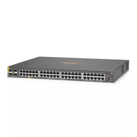 HPE Aruba 6100 24G CL4 4SFP+ Swch EU en