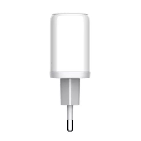 COLORWAY USB töltő adapter, Power Delivery Port PPS USB (Type-C PD + USB QC3.0) (45W) white (CW-CHS042PD-WT)