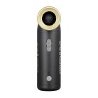 KICA JetFan2 vez. nélküli univerzális légfúvóka, USB, LED kijelző, 101000 ford./perc, 72 km/ óra, 4,5 óra, szürke