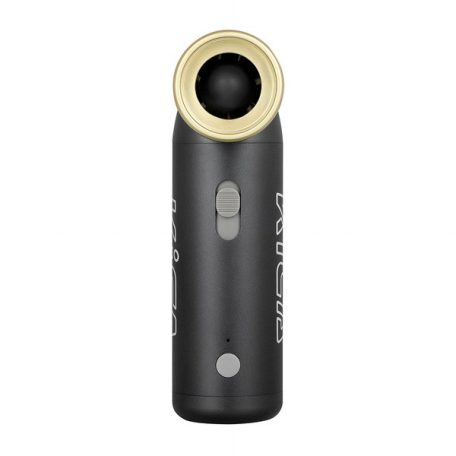 KICA JetFan2 vez. nélküli univerzális légfúvóka, USB, LED kijelző, 101000 ford./perc, 72 km/ óra, 4,5 óra, szürke