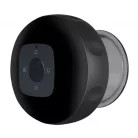 HUMANAS BB01 vákumterápiás masszázskészülék, fűtés funkció, 12 fokozat, gyulladáscsökkentő, fájdalomcsillapító, fekete