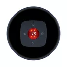 HUMANAS BB01 vákumterápiás masszázskészülék, fűtés funkció, 12 fokozat, gyulladáscsökkentő, fájdalomcsillapító, kék