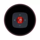 HUMANAS BB01 vákumterápiás masszázskészülék, fűtés funkció, 12 fokozat, gyulladáscsökkentő, fájdalomcsillapító, piros
