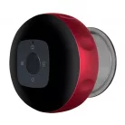 HUMANAS BB01 vákumterápiás masszázskészülék, fűtés funkció, 12 fokozat, gyulladáscsökkentő, fájdalomcsillapító, piros