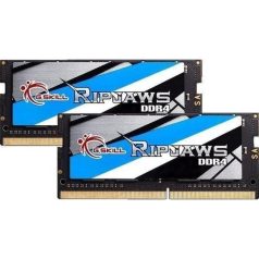   G.SKILL NB Memória DDR4 16GB 2133Mhz CL15 SODIMM 1.20V, Ripjaws (Kit of 2)