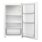 VIVAX TTL-93E hűtőszekrény, hűtő nettó 93L,  megfordítható ajtónyitás, 3 polc, 1 fiók, 40dB, cserélhető ajtónyitás