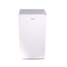 VIVAX TTL-93E hűtőszekrény, hűtő nettó 93L,  megfordítható ajtónyitás, 3 polc, 1 fiók, 40dB, cserélhető ajtónyitás