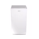 VIVAX TTL-93E hűtőszekrény, hűtő nettó 93L,  megfordítható ajtónyitás, 3 polc, 1 fiók, 40dB, cserélhető ajtónyitás