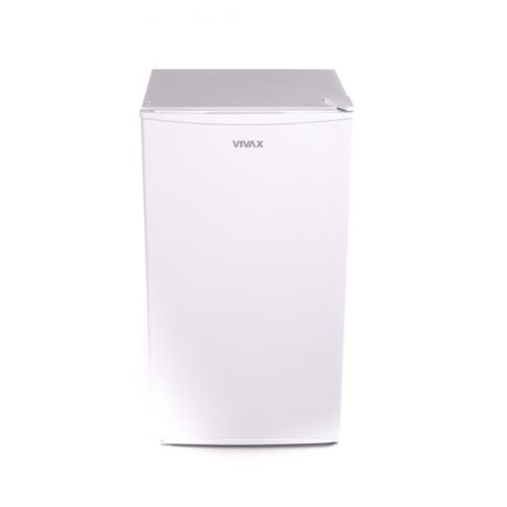 VIVAX TTL-93E hűtőszekrény, hűtő nettó 93L,  megfordítható ajtónyitás, 3 polc, 1 fiók, 40dB, cserélhető ajtónyitás