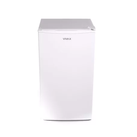 VIVAX TTL-93E hűtőszekrény, hűtő nettó 93L,  megfordítható ajtónyitás, 3 polc, 1 fiók, 40dB, cserélhető ajtónyitás