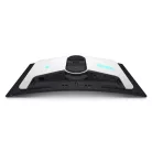 DELL Alienware Ívelt Monitor 31,6"  AW3225QF, QD OLED 3840x2160, 16:9, 1m:1, 1000cd, 0,03ms, DP, HDMI, szürke