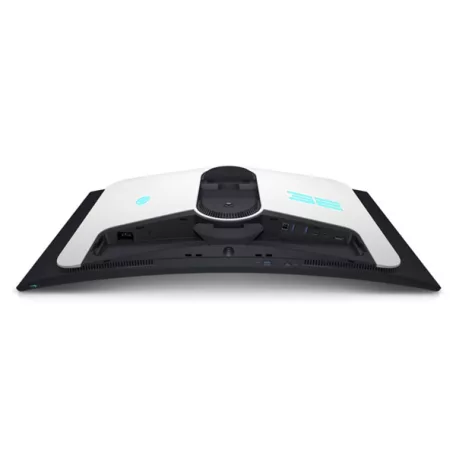 DELL Alienware Ívelt Monitor 31,6"  AW3225QF, QD OLED 3840x2160, 16:9, 1m:1, 1000cd, 0,03ms, DP, HDMI, szürke