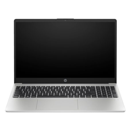 HP 255 G10 15.6" FHD AG UWVA, Ryzen5 7530U 2GHz, 8GB, 512GB, Win 11, ezüst