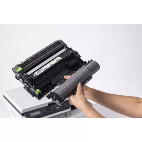 BROTHER Lézer MFP NY/M/S DCP-B7620DW, A4, mono, 34 lap/perc, WiFi/LAN/USB, duplex, 1200x1200dpi, 256MB