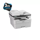BROTHER Lézer MFP NY/M/S/F MFC-B7800DN, A4, mono, 34 lap/perc, LAN/USB, ADF, duplex, 1200x1200dpi, 256MB