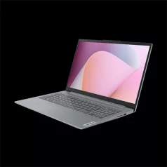   LENOVO IdeaPad Slim 3 15AMN8, 15.6" FHD, AMD Ryzen 3-7320U, 8GB, 512GB SSD, NoOS, Arctic Grey