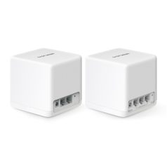  MERCUSYS Wireless Mesh Networking system AX1500 HALO H60X(2-PACK)