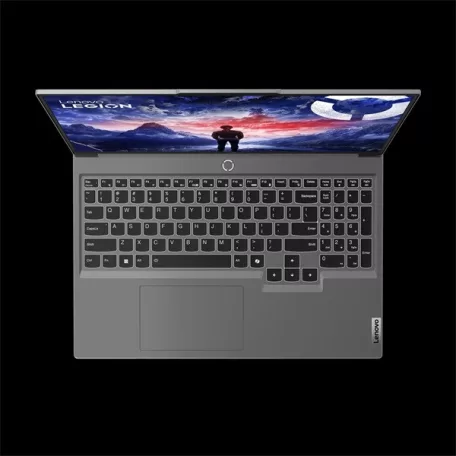 LENOVO Legion 5 16IRX9, 16.0" FHD, Intel Core i5-13450HX, 16GB, 512GB SSD, nV RTX4050 6GB, NoOS, Luna Grey