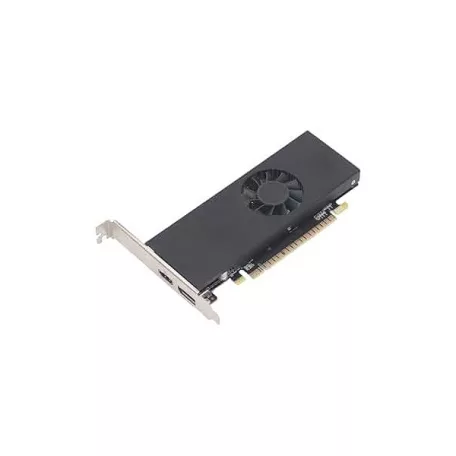 BLACKBIRD Videokártya PCI-Ex16x nVIDIA GT 1050 4GB DDR5 WIN 11 Ultra Slim